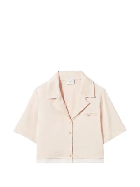button pocket shirt by CLAUDIE PIERLOT