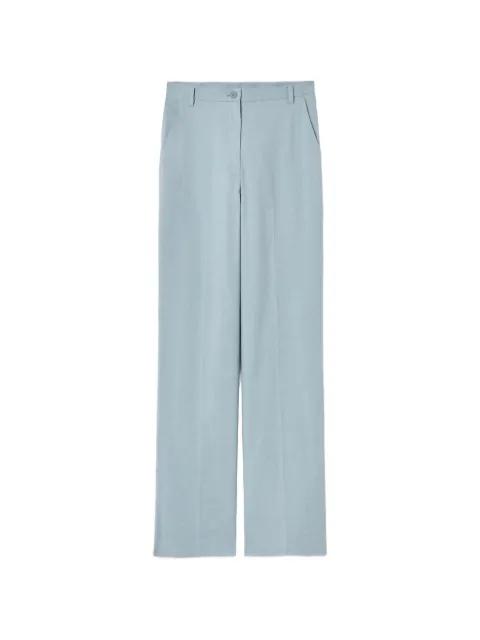 button straight trousers by CLAUDIE PIERLOT