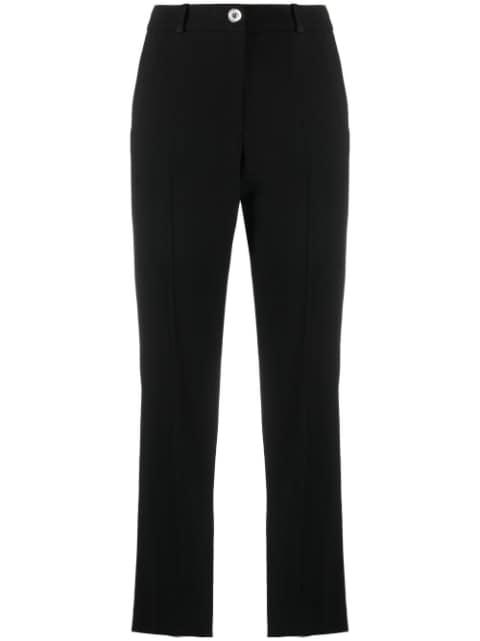 cropped tailored trousers by CLAUDIE PIERLOT