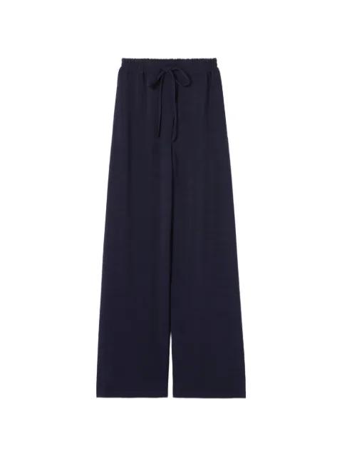 drawstring tailored trousers by CLAUDIE PIERLOT