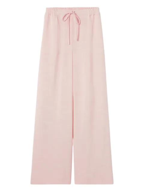 drawstring wide-leg trousers by CLAUDIE PIERLOT