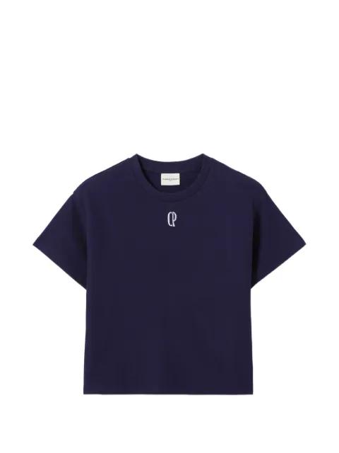 embroidered T-shirt by CLAUDIE PIERLOT