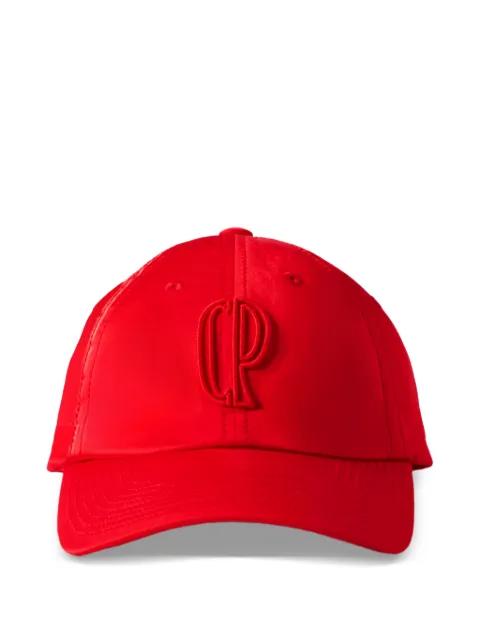 embroidered-logo hat by CLAUDIE PIERLOT