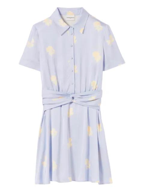 floral-print mini dress by CLAUDIE PIERLOT