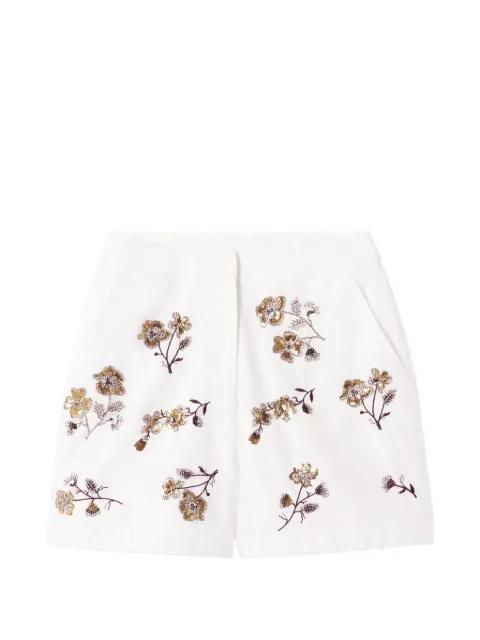 floral shorts by CLAUDIE PIERLOT