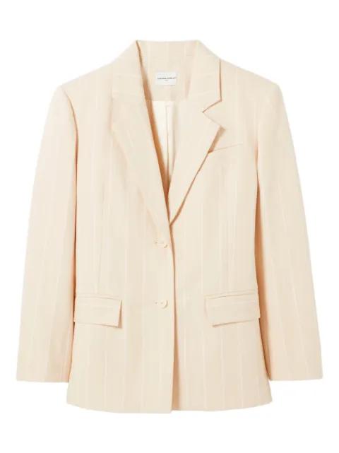 pinstripe pocket blazer by CLAUDIE PIERLOT