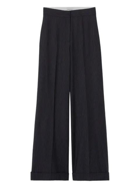 pinstripe tailored trousers by CLAUDIE PIERLOT