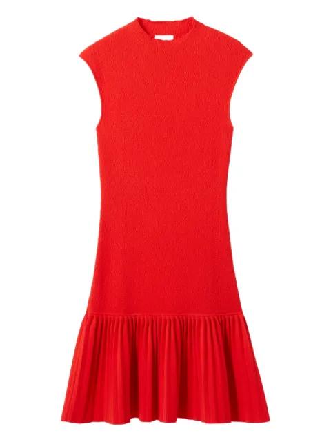 pleated mini dress by CLAUDIE PIERLOT