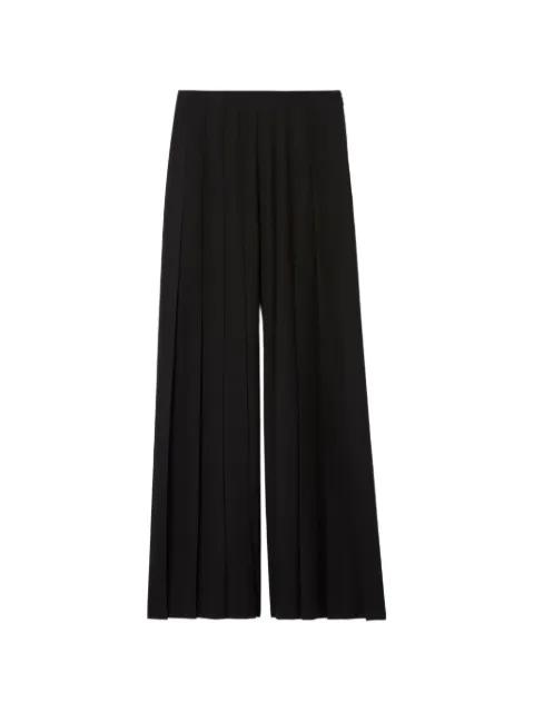 pleated palazzo pants by CLAUDIE PIERLOT