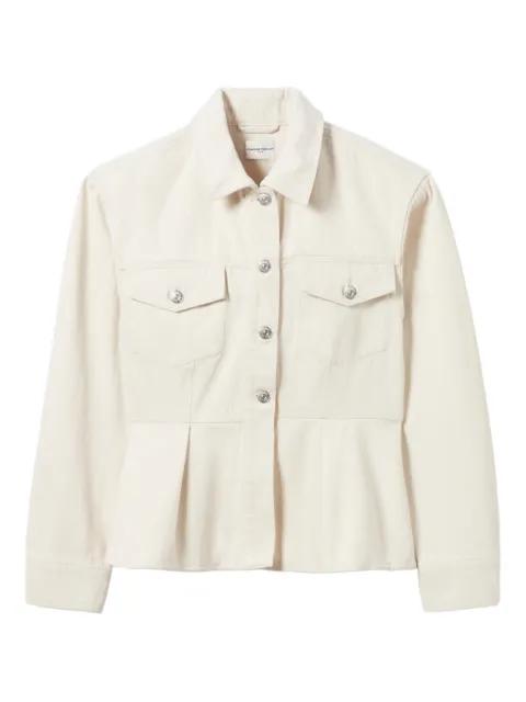 pocket denim jacket by CLAUDIE PIERLOT