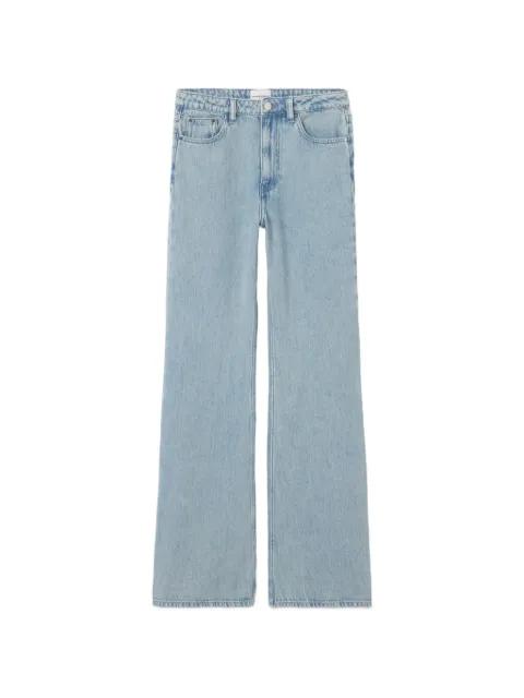 pocket flared jeans by CLAUDIE PIERLOT