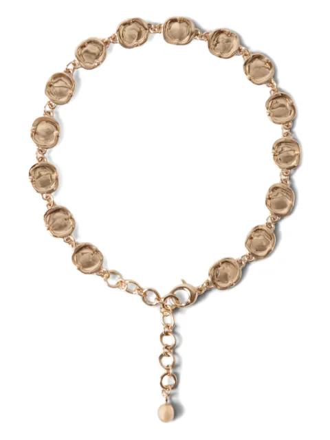 round-pendant necklace by CLAUDIE PIERLOT