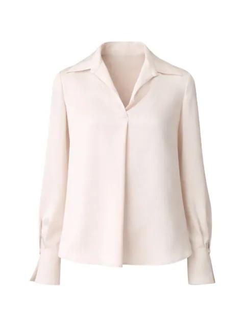spread-collar blouse by CLAUDIE PIERLOT