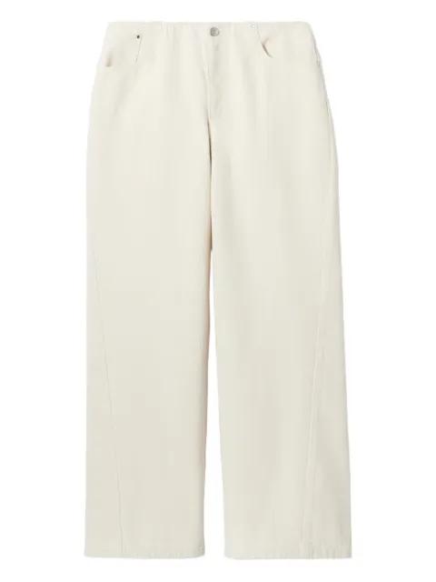 straight-leg trousers by CLAUDIE PIERLOT