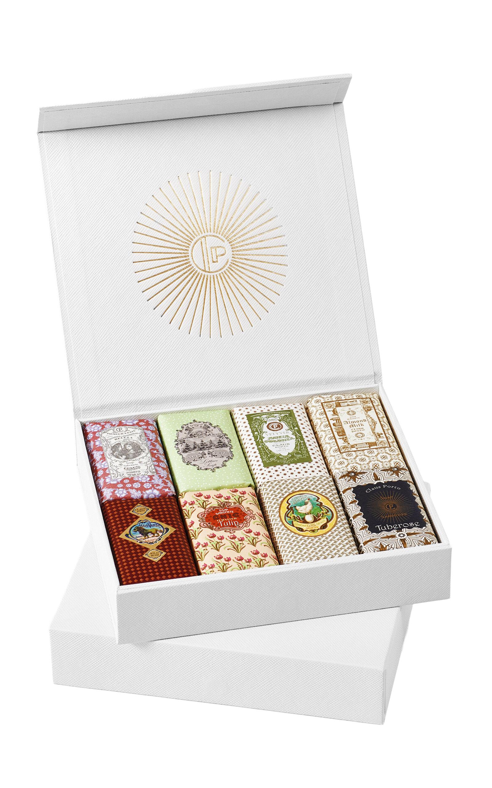 Claus Porto Classico Gift Box - Moda Operandi by CLAUS PORTO