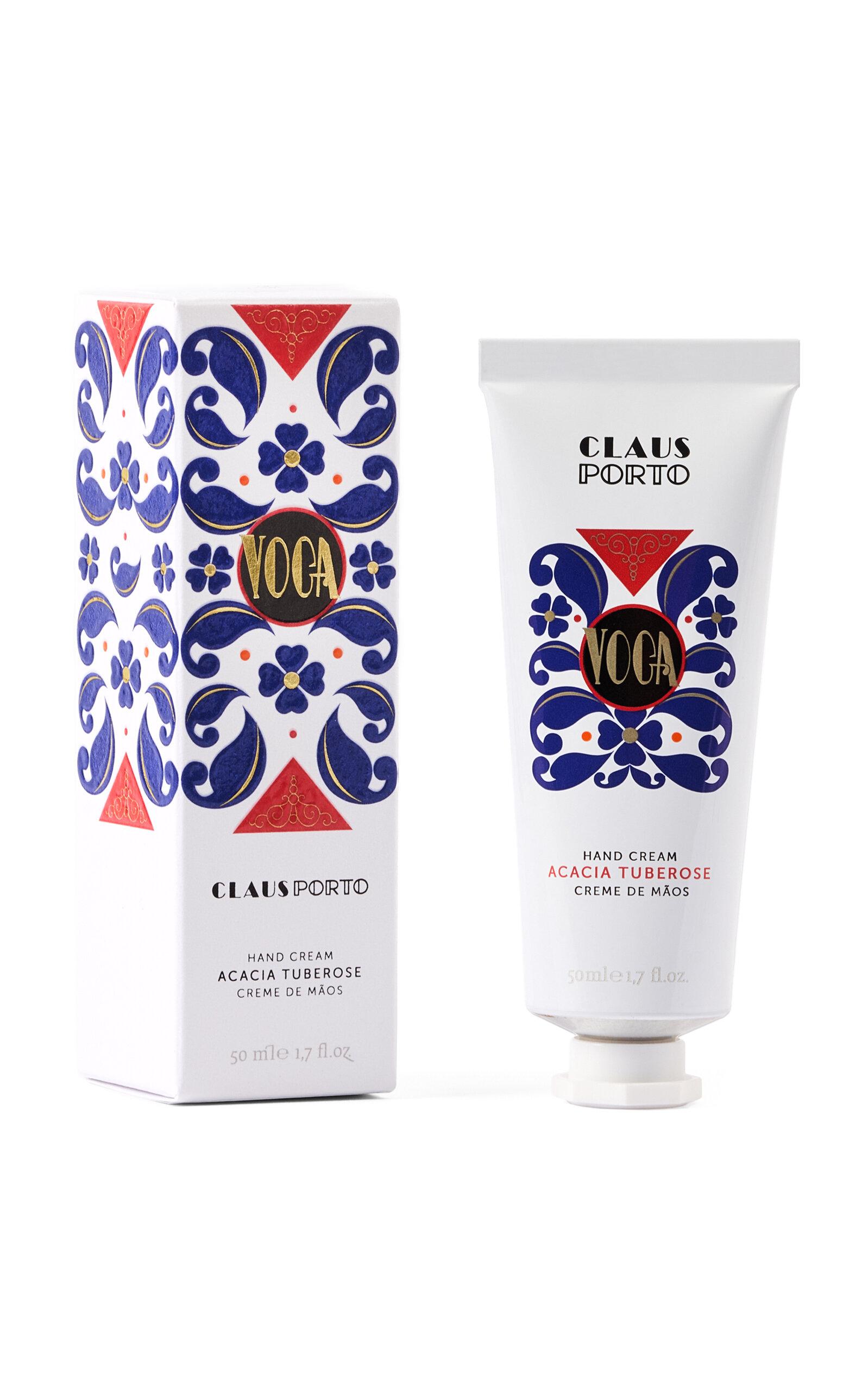 Claus Porto Voga Acacia Tuberose Hand Cream - Moda Operandi by CLAUS PORTO