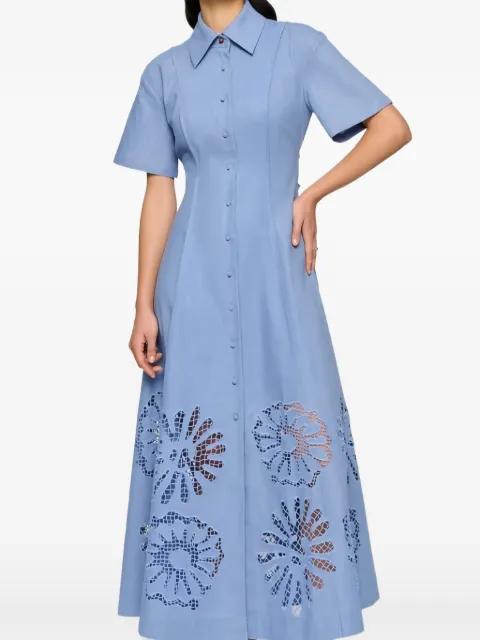 Annalise shirt dress by CLEA