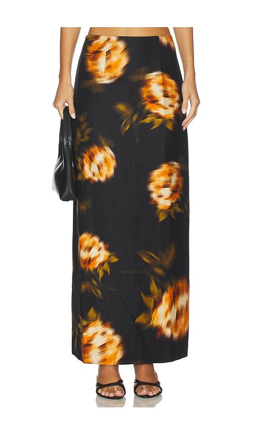 Clea Morgan Skirt in Black by CLEA