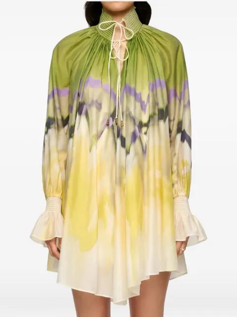 mini Isadora dress by CLEA