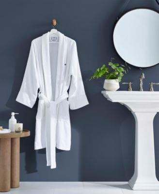 x Martex Low Lint 100% Cotton Robe by CLEAN DESIGN HOME