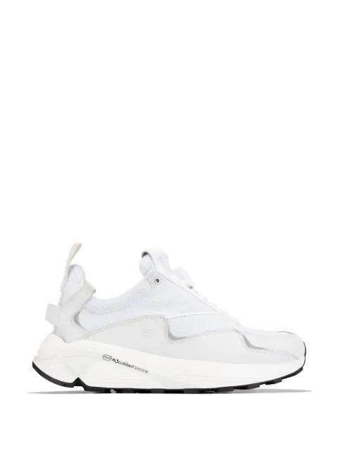 Aries RG2 panelled sneakers by CLEARWEATHER