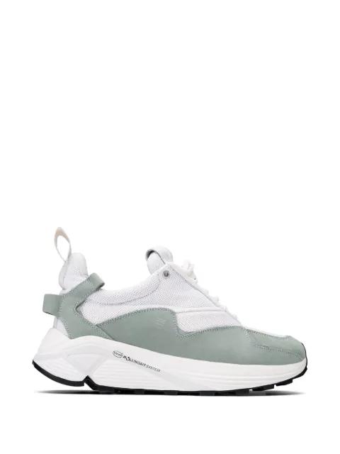 Aries RG2 panelled sneakers by CLEARWEATHER