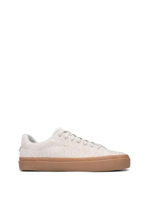 Qualifier suede sneakers by CLEARWEATHER