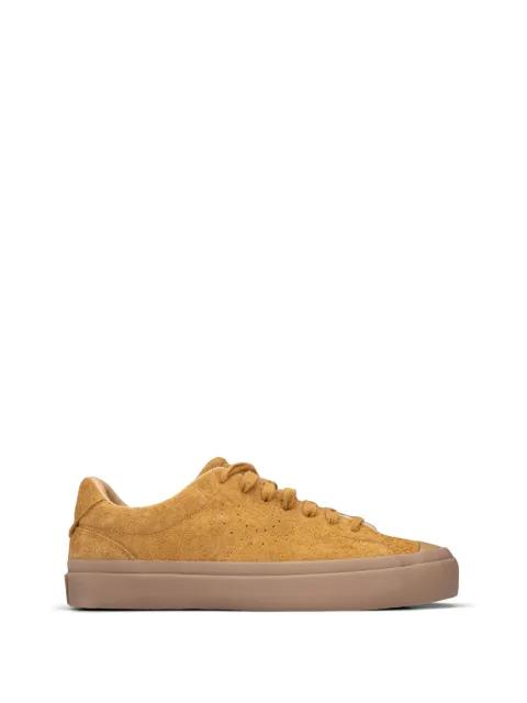 Qualifier suede sneakers by CLEARWEATHER