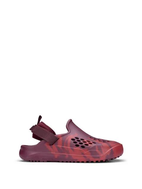 Switchback perforated sneakers by CLEARWEATHER