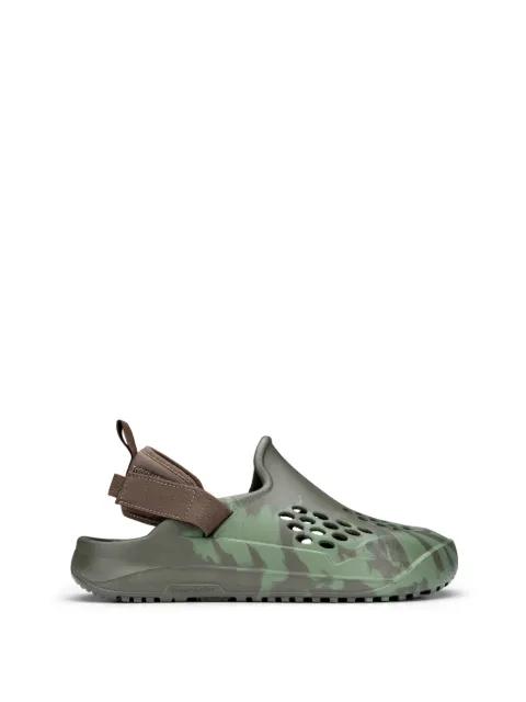 Switchback perforated sneakers by CLEARWEATHER