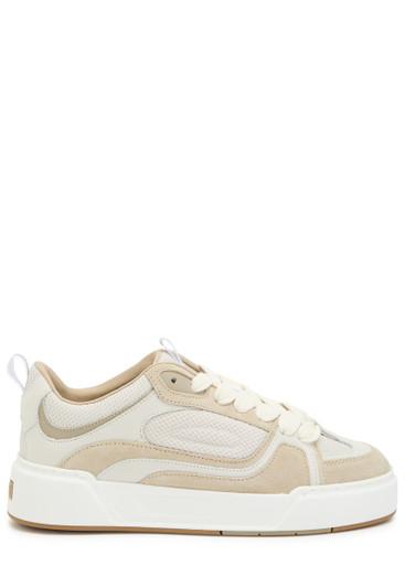 Essential Skate panelled sneakers by CLEENS