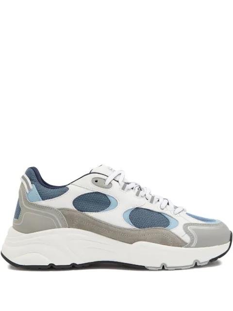 Pulse perforated low-top sneakers by CLEENS