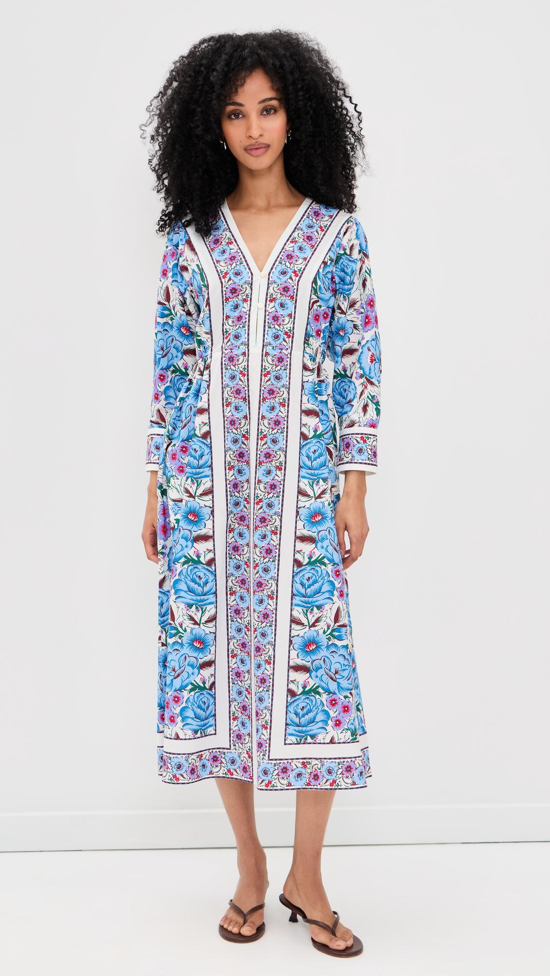 Blanche Midi Dress by CLEOBELLA