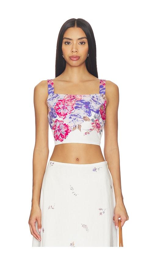 Cleobella Jenni Top in Pink by CLEOBELLA