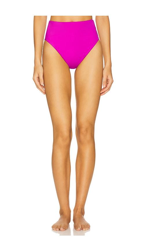 Cleobella Kimber Bottom in Purple by CLEOBELLA