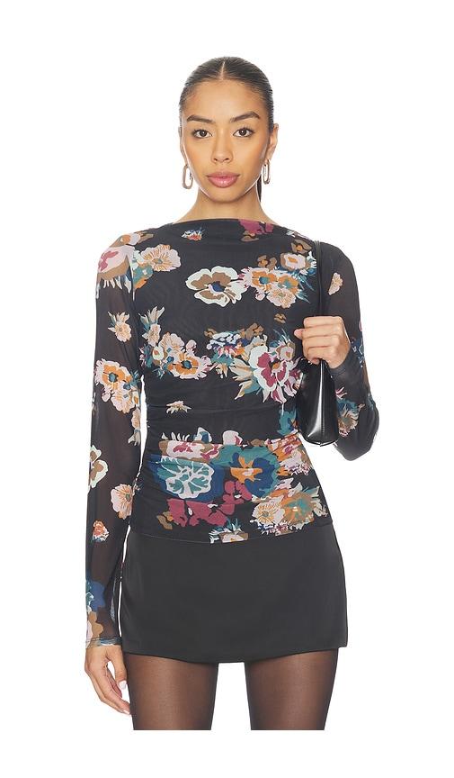 Cleobella Remy Top in Black by CLEOBELLA