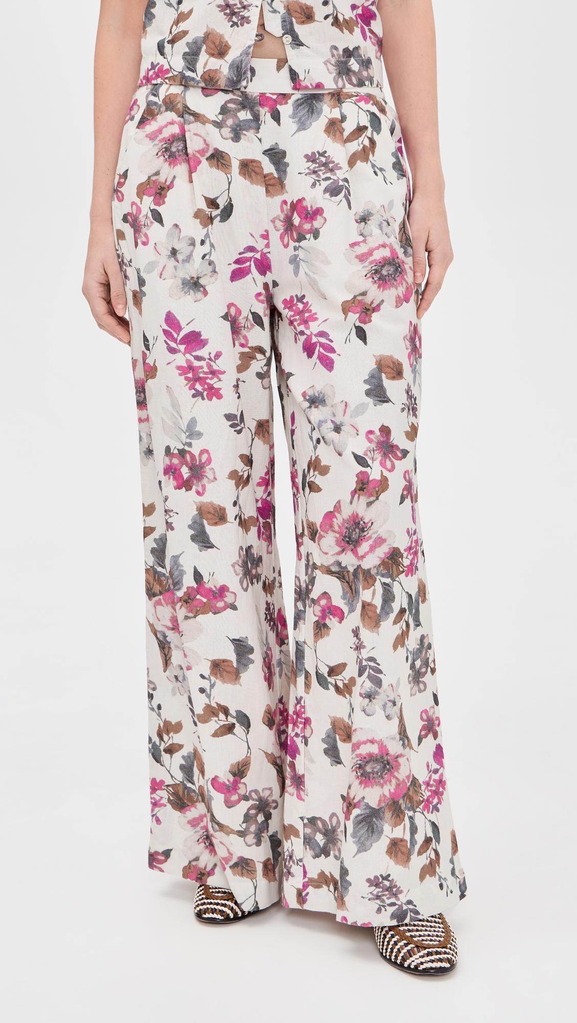 Cleobella x Loverly Grey Martin Pants by CLEOBELLA