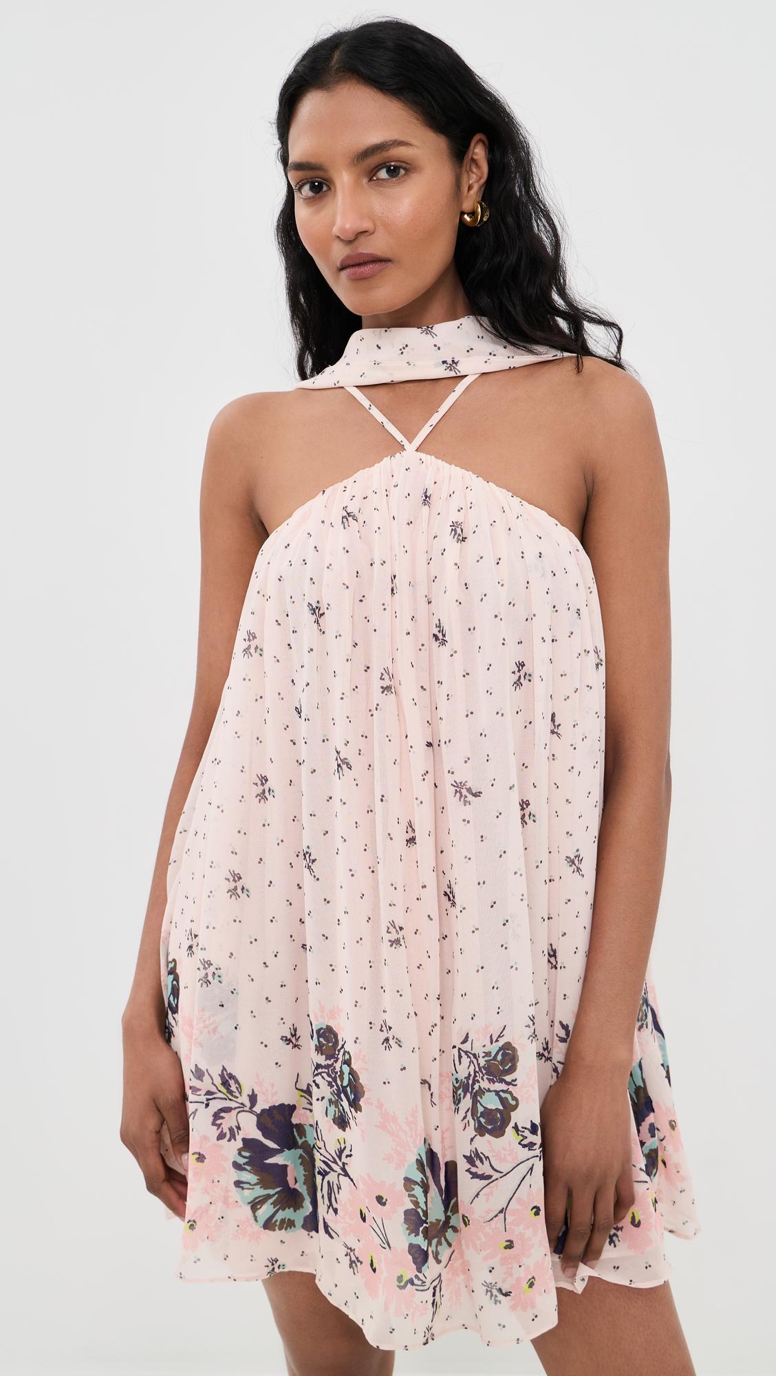 Jillian Mini Dress by CLEOBELLA