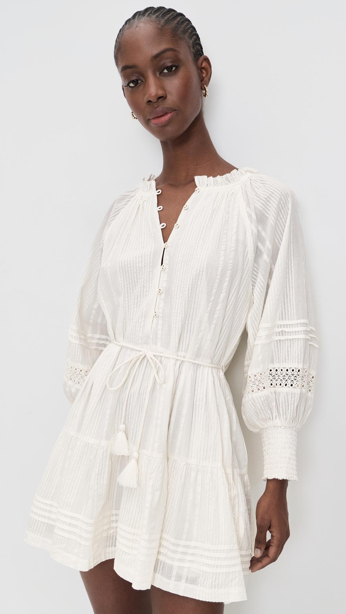 Meadow Mini Dress by CLEOBELLA