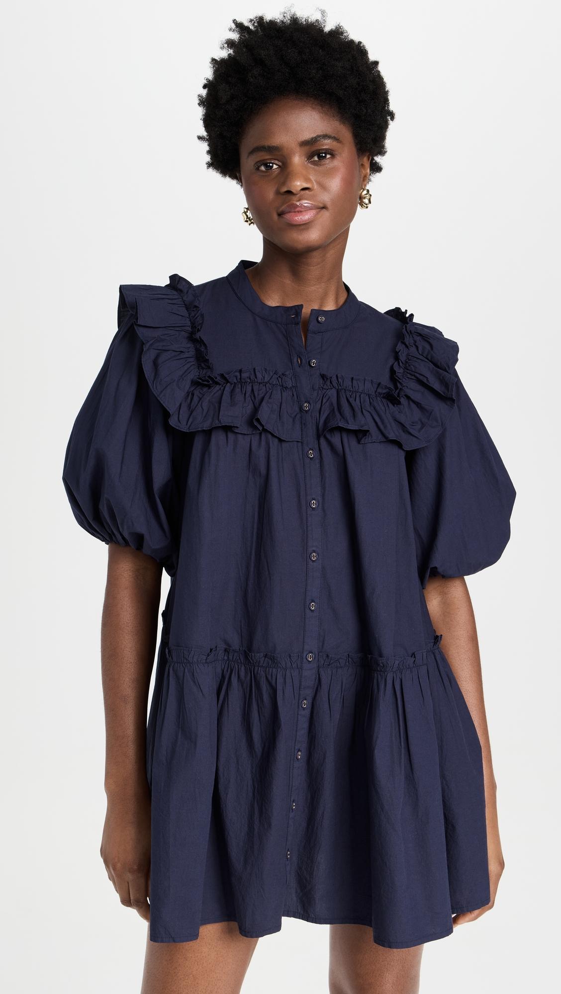 Tatiana Mini Dress by CLEOBELLA