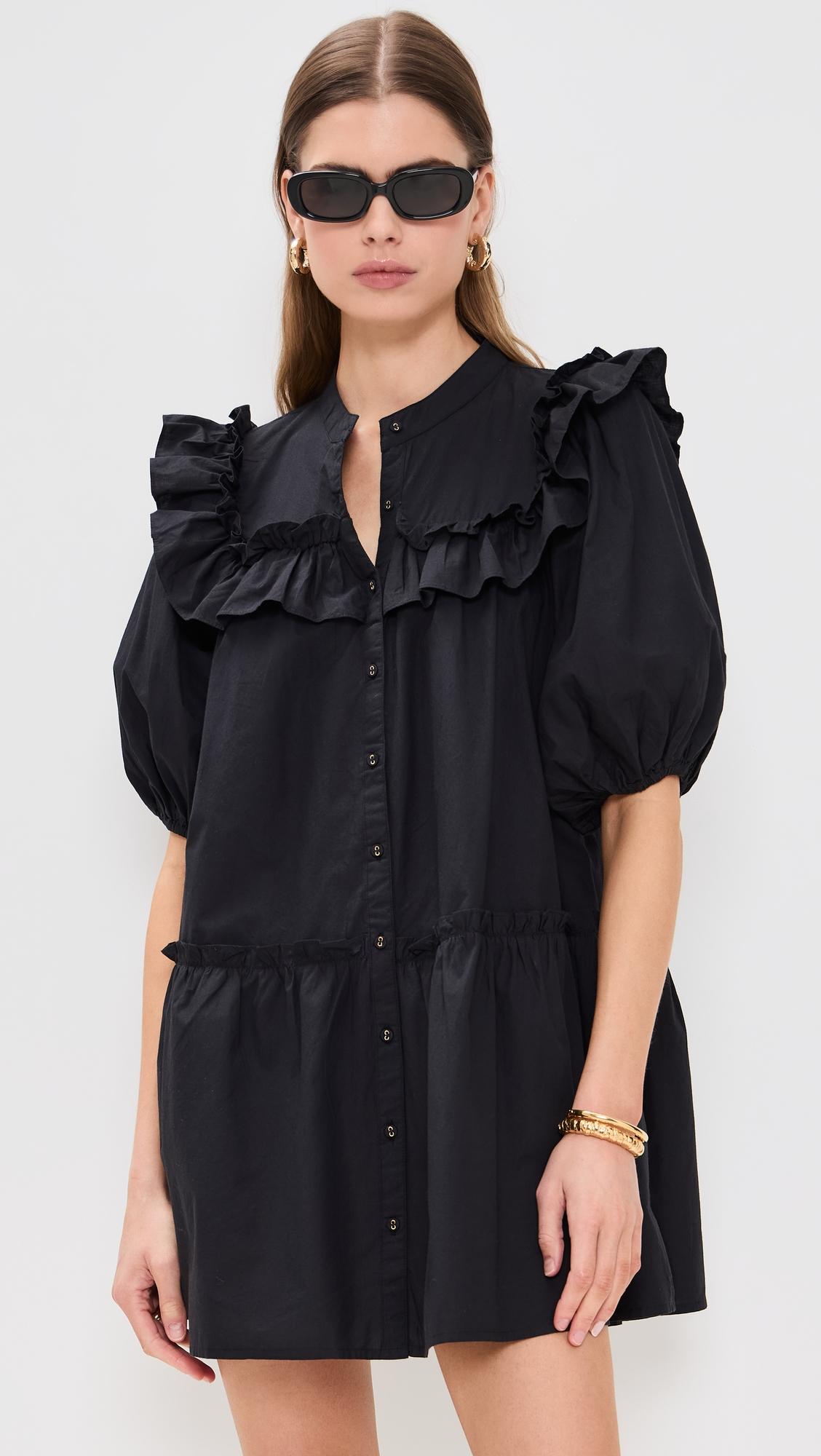 Tatiana Mini Dress by CLEOBELLA