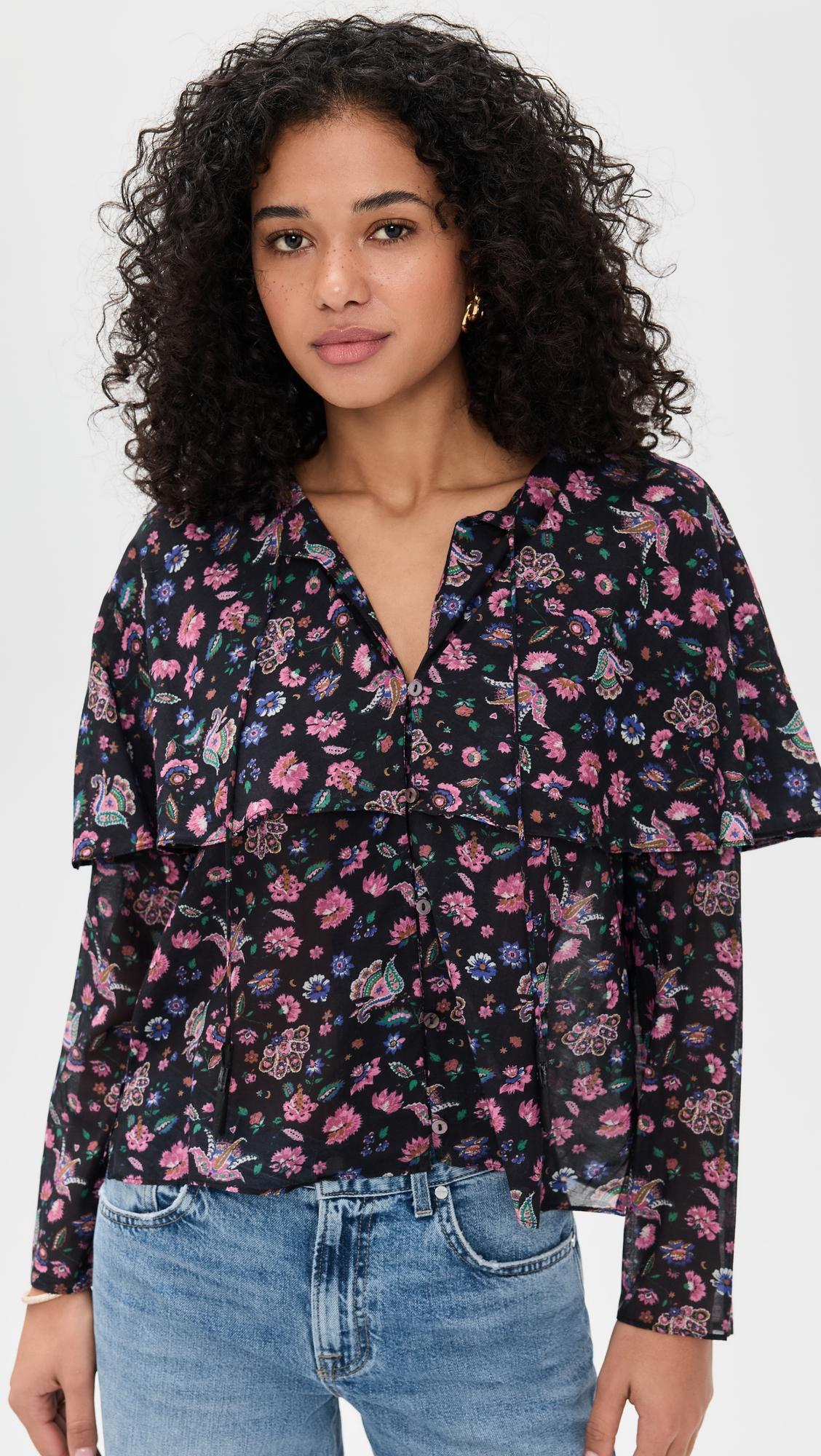 Tyra Blouse by CLEOBELLA