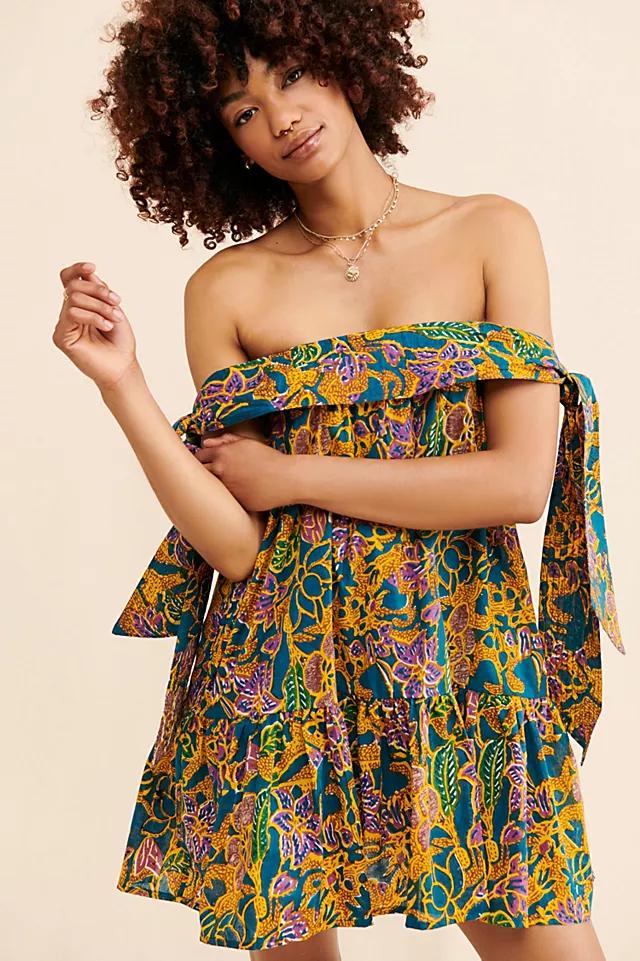 Cleobella Violette Mini Dress Secondhand by CLEOBELLA | FREE PEOPLE