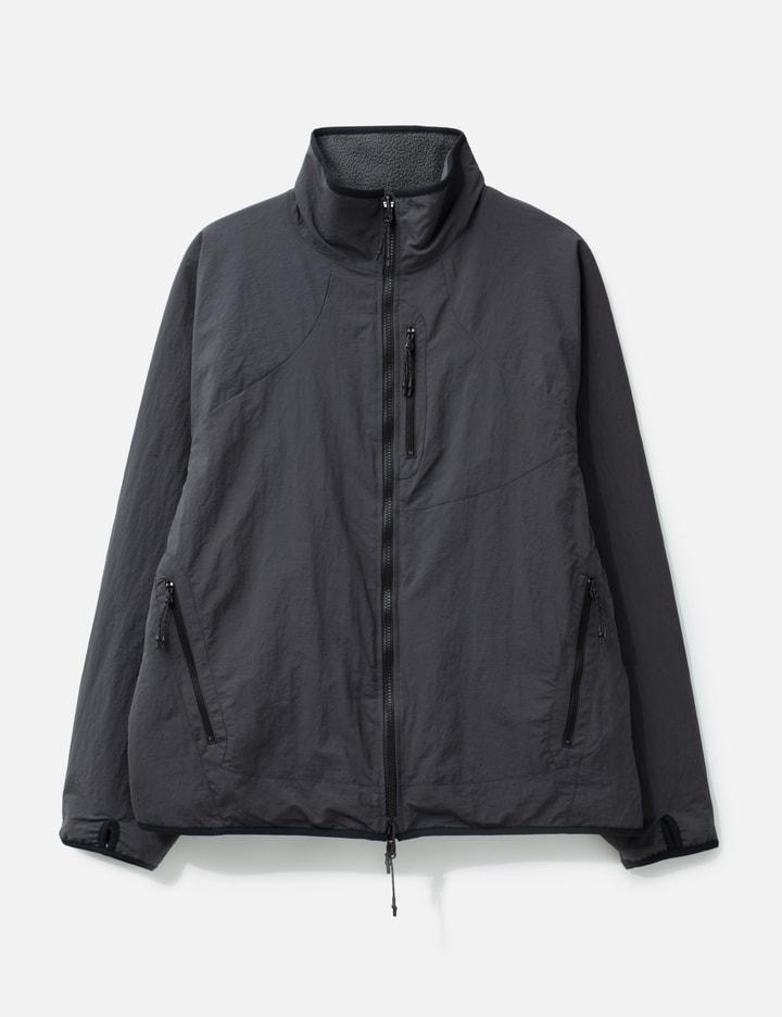 Fleece Reversible Jacket by CLESSTE