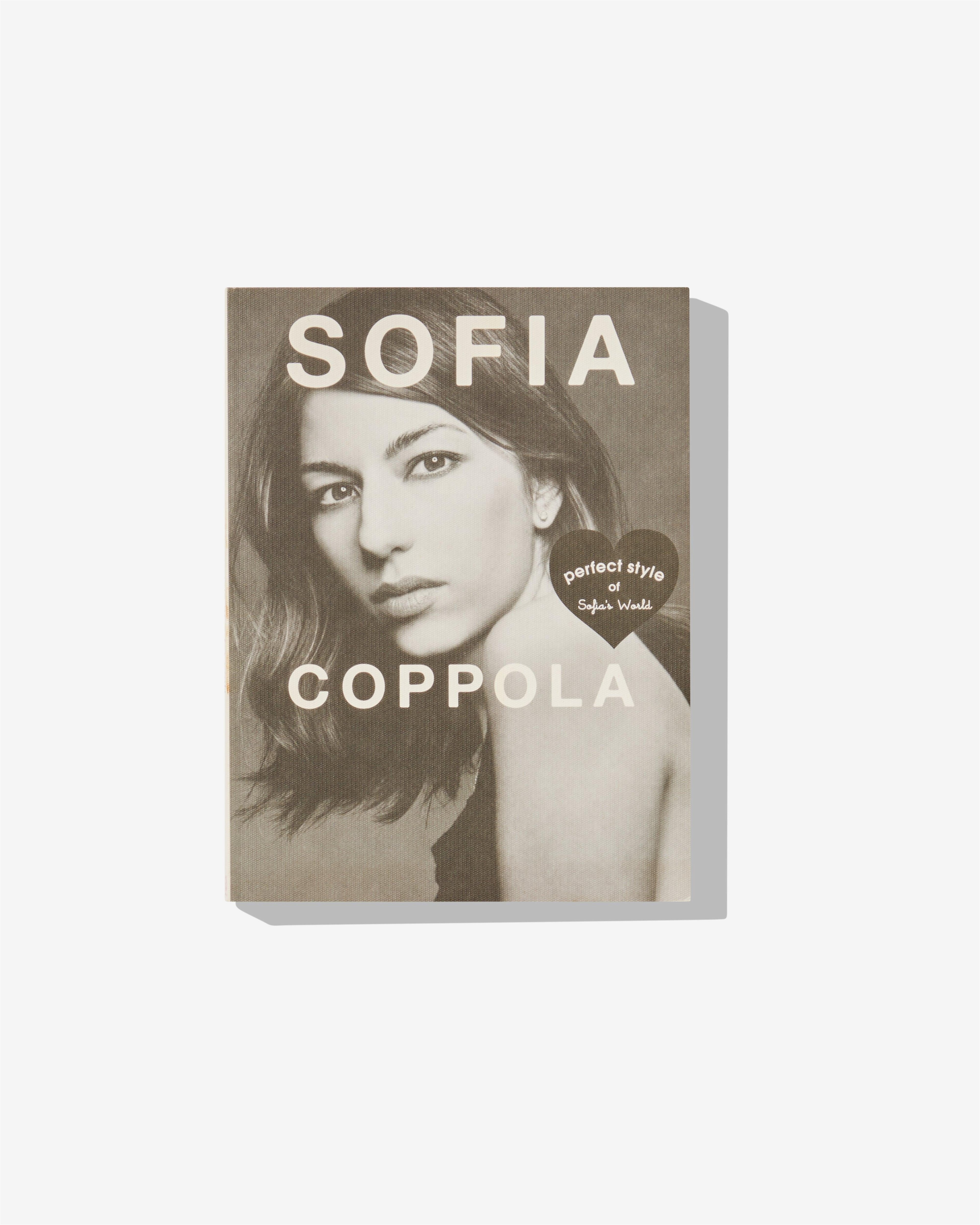 Climax Books - Sofia Coppola Perfect Style Of Sofia’s World by CLIMAX BOOKS