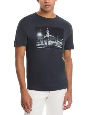 Bruce Graphic Tee by CLINCH COLLECTIONS