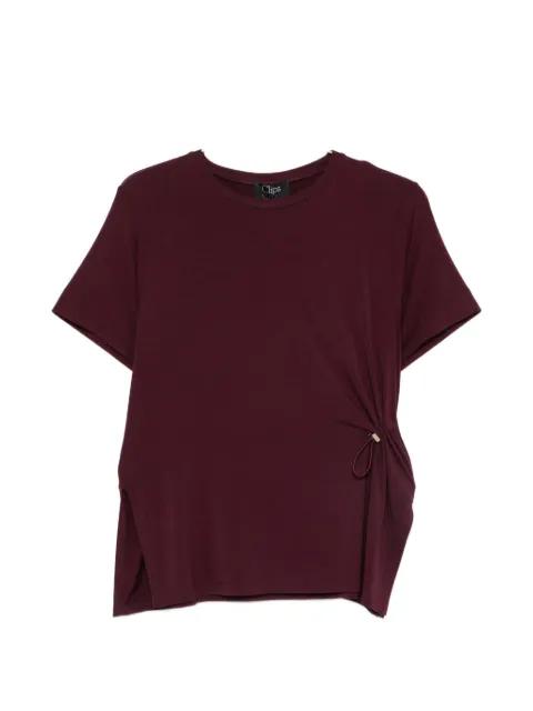 drawstring sweater by CLIPS