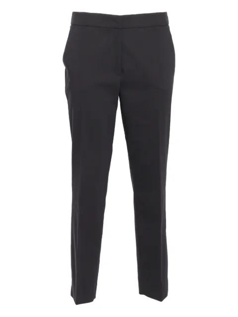 elastic-waist trousers by CLIPS