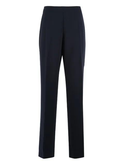 elasticated-waist trousers by CLIPS