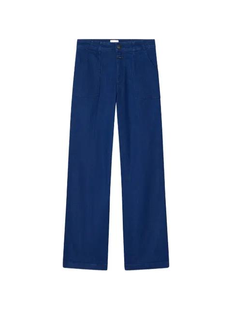 Aria flared jeans by CLOSED